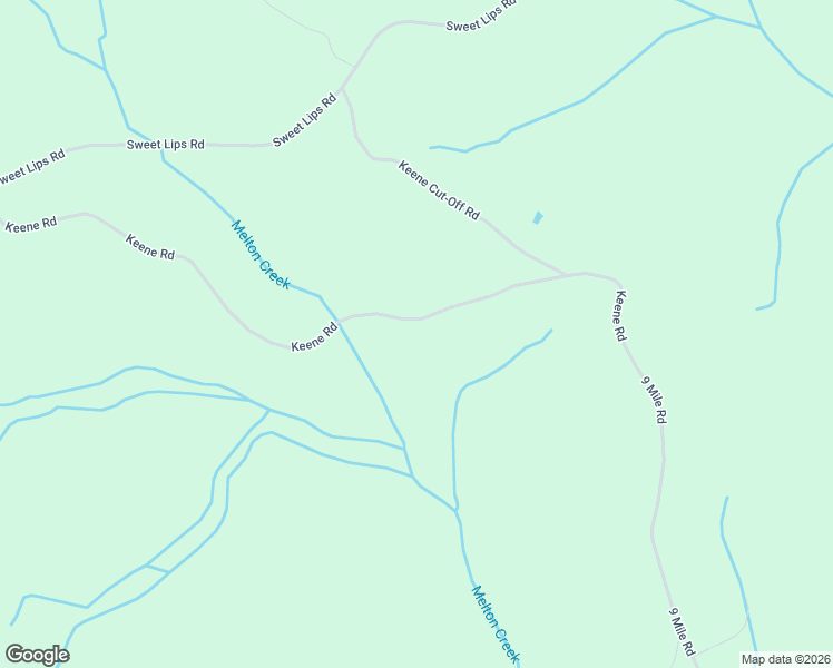 map of restaurants, bars, coffee shops, grocery stores, and more near 1170 Keene Road in Enville