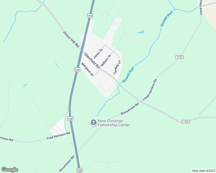 map of restaurants, bars, coffee shops, grocery stores, and more near 84 Hardy Drive in Snow Hill