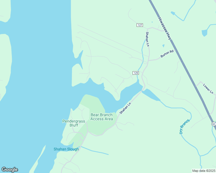 map of restaurants, bars, coffee shops, grocery stores, and more near 501 McArthur Lane in Birchwood
