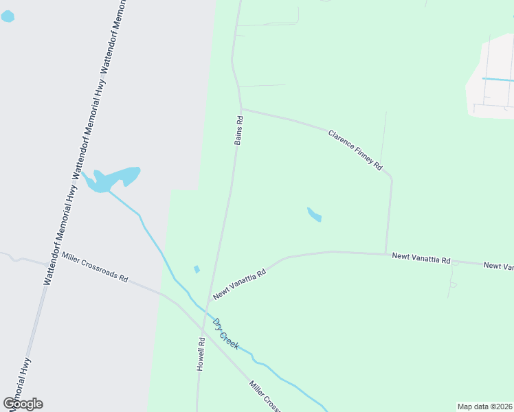 map of restaurants, bars, coffee shops, grocery stores, and more near 3265 Bains Road in Hillsboro