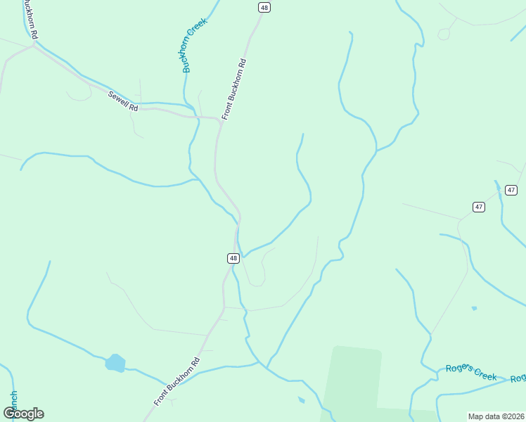 map of restaurants, bars, coffee shops, grocery stores, and more near 523 County Road 48 in Athens