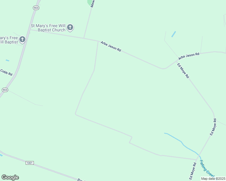 map of restaurants, bars, coffee shops, grocery stores, and more near 710 Arba Jason Road in La Grange