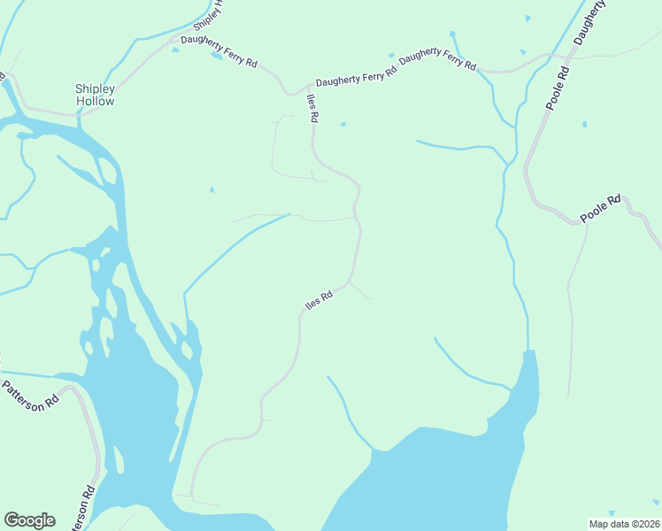 map of restaurants, bars, coffee shops, grocery stores, and more near 15593 Iles Road in Sale Creek