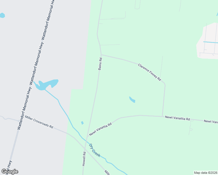 map of restaurants, bars, coffee shops, grocery stores, and more near 3265 Bains Rd in Hillsboro