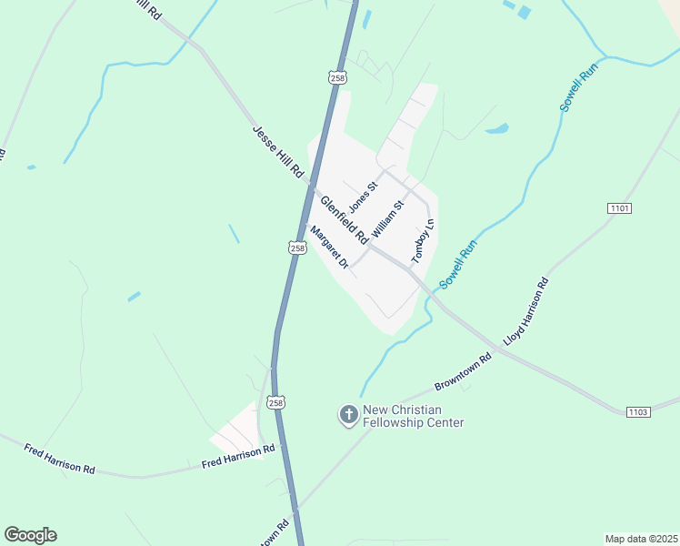 map of restaurants, bars, coffee shops, grocery stores, and more near 176 Margaret Drive in Snow Hill