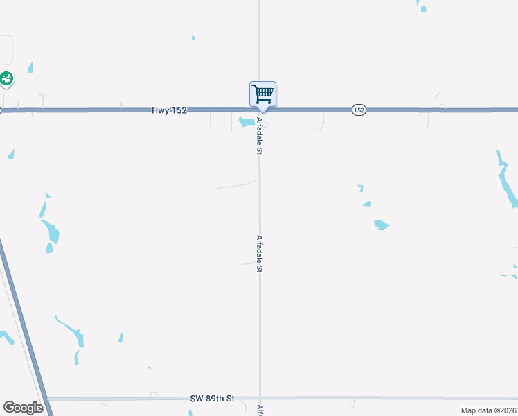 map of restaurants, bars, coffee shops, grocery stores, and more near 8100 Alfadale Street in Union City