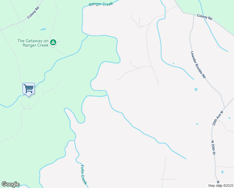 map of restaurants, bars, coffee shops, grocery stores, and more near 311 Hickory Drive in Gruetli-Laager