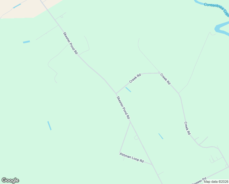 map of restaurants, bars, coffee shops, grocery stores, and more near 6030 Skeeter Pond Road in Grifton