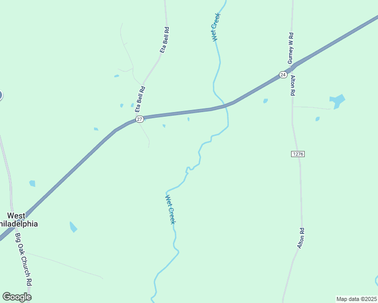 map of restaurants, bars, coffee shops, grocery stores, and more near 27 North Carolina 24 in Eagle Springs