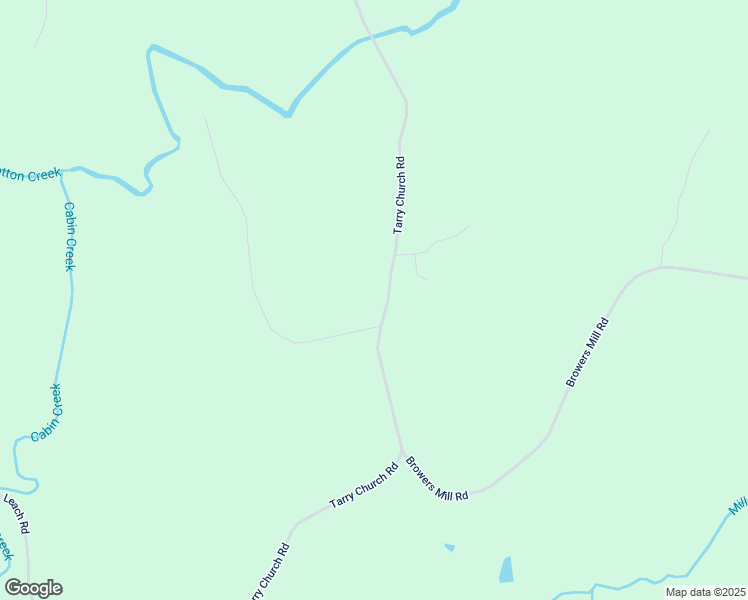 map of restaurants, bars, coffee shops, grocery stores, and more near 1230 Tarry Church Road in Star