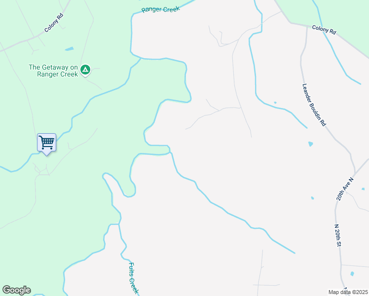 map of restaurants, bars, coffee shops, grocery stores, and more near 311 Hickory Drive in Gruetli-Laager