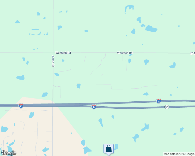 map of restaurants, bars, coffee shops, grocery stores, and more near 5651 Bent Creek Road in Shawnee