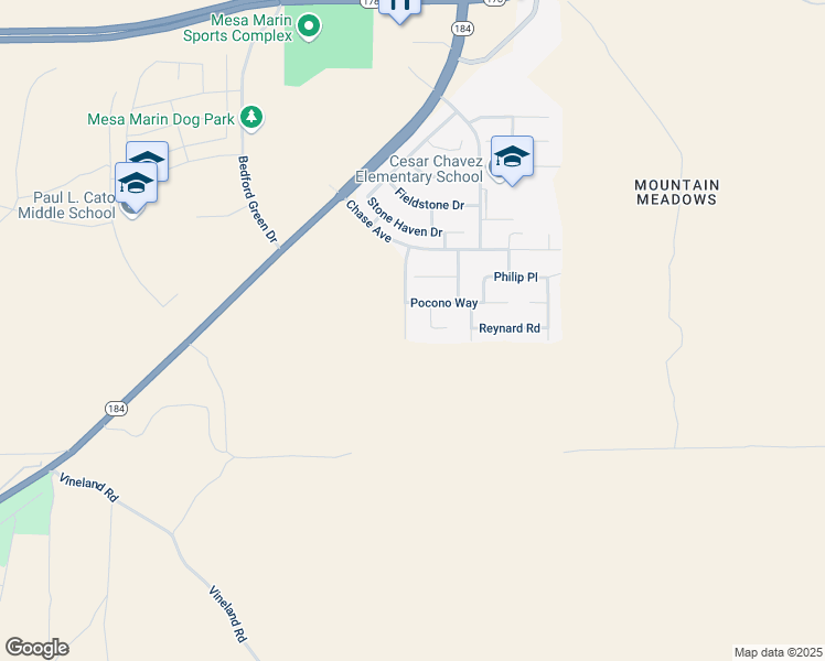 map of restaurants, bars, coffee shops, grocery stores, and more near 3708 Grand Prix Place in Bakersfield