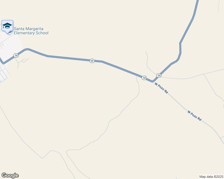 map of restaurants, bars, coffee shops, grocery stores, and more near in Santa Margarita