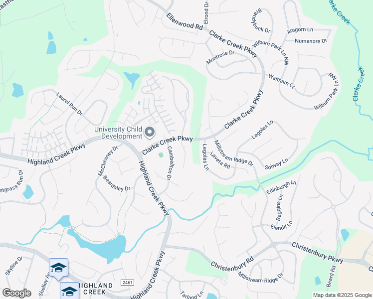 map of restaurants, bars, coffee shops, grocery stores, and more near 6202 Tauten Court in Charlotte