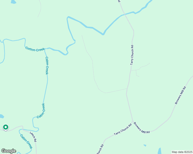 map of restaurants, bars, coffee shops, grocery stores, and more near 320 Cabin Estates Trail in Star