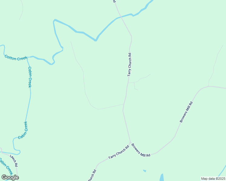 map of restaurants, bars, coffee shops, grocery stores, and more near 1230 Tarry Church Road in Star