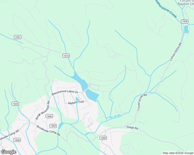 map of restaurants, bars, coffee shops, grocery stores, and more near 565 Beechwood Lakes Drive in Hendersonville