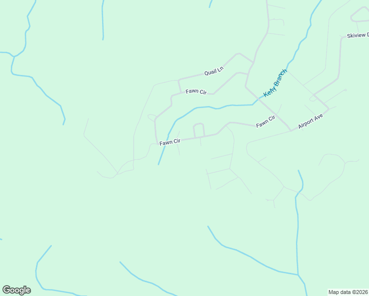 map of restaurants, bars, coffee shops, grocery stores, and more near 16 Pleasant Lane in Dunlap