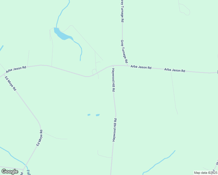 map of restaurants, bars, coffee shops, grocery stores, and more near 247 Haywood Hill Road in Snow Hill