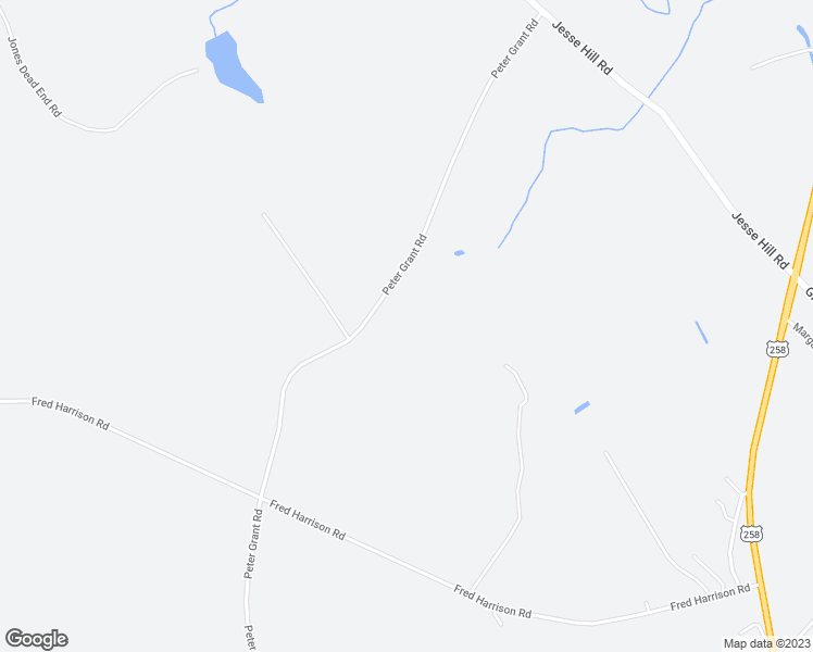 map of restaurants, bars, coffee shops, grocery stores, and more near 779 Peter Grant Road in Snow Hill