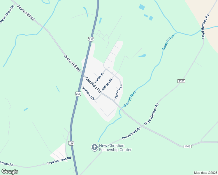 map of restaurants, bars, coffee shops, grocery stores, and more near 80 William Street in Snow Hill