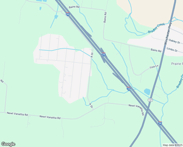 map of restaurants, bars, coffee shops, grocery stores, and more near 735 A Street in Hillsboro
