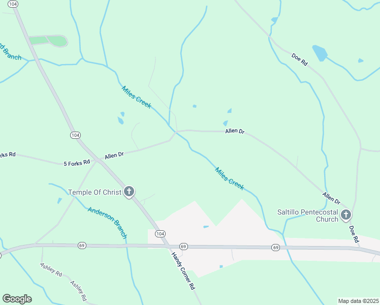 map of restaurants, bars, coffee shops, grocery stores, and more near in Saltillo