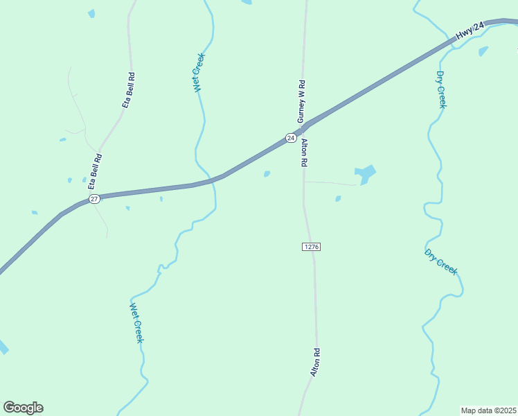map of restaurants, bars, coffee shops, grocery stores, and more near 27 North Carolina 24 in Eagle Springs