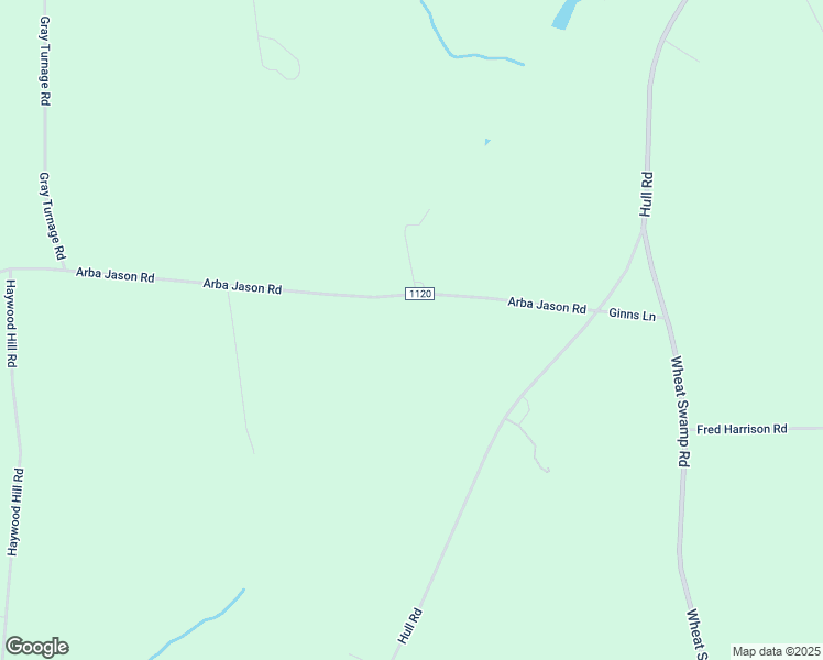 map of restaurants, bars, coffee shops, grocery stores, and more near 3096 Arba Jason Road in La Grange