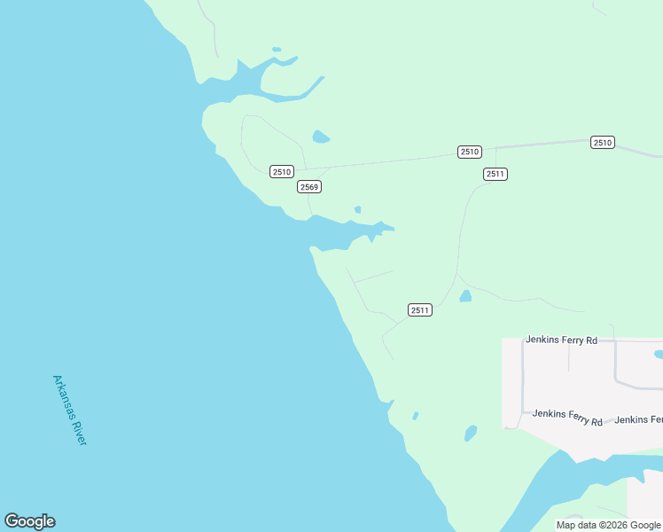 map of restaurants, bars, coffee shops, grocery stores, and more near 279 Eagle Cove in Lamar