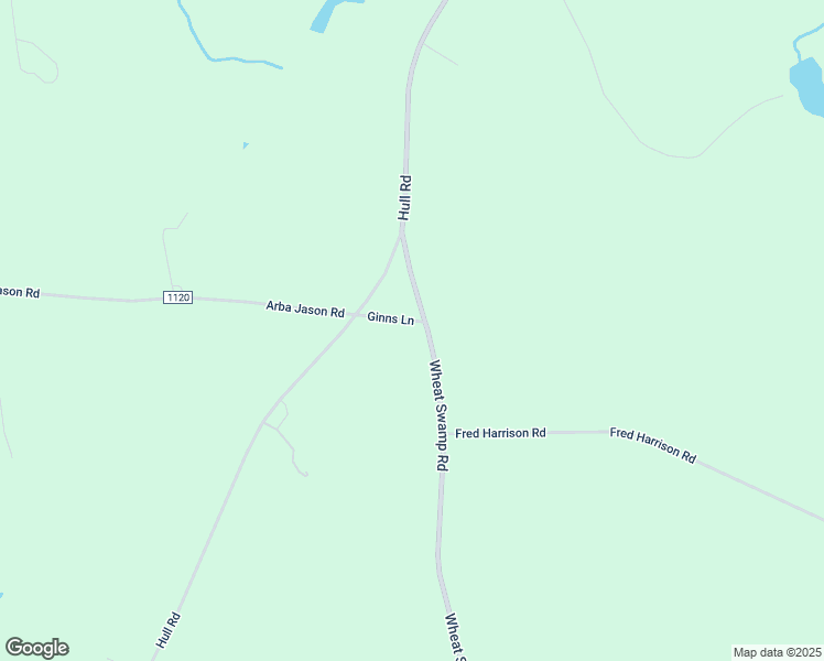 map of restaurants, bars, coffee shops, grocery stores, and more near 120 Ginns Lane in La Grange