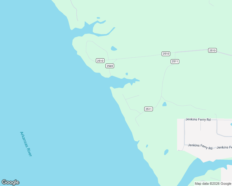 map of restaurants, bars, coffee shops, grocery stores, and more near 279 Eagle Cove in Lamar