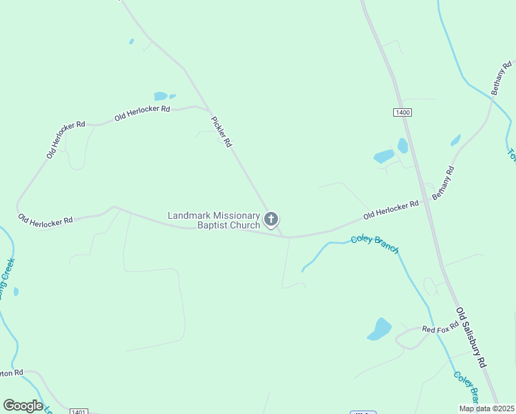 map of restaurants, bars, coffee shops, grocery stores, and more near 35259 Pickler Road in Albemarle