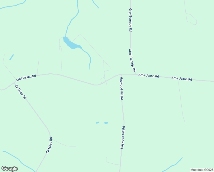 map of restaurants, bars, coffee shops, grocery stores, and more near 2070 Arba Jason Road in Snow Hill
