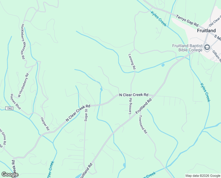 map of restaurants, bars, coffee shops, grocery stores, and more near 90 Courtney View Drive in Hendersonville