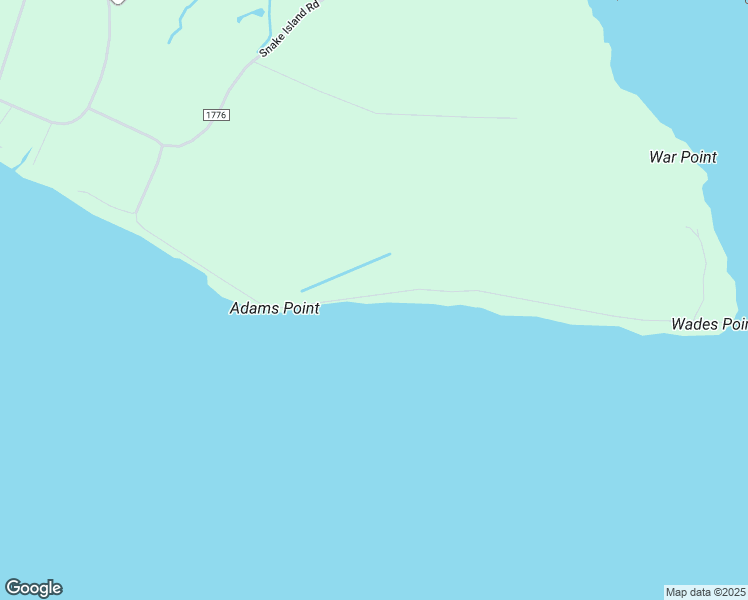 map of restaurants, bars, coffee shops, grocery stores, and more near State Road 1730 in Beaufort County
