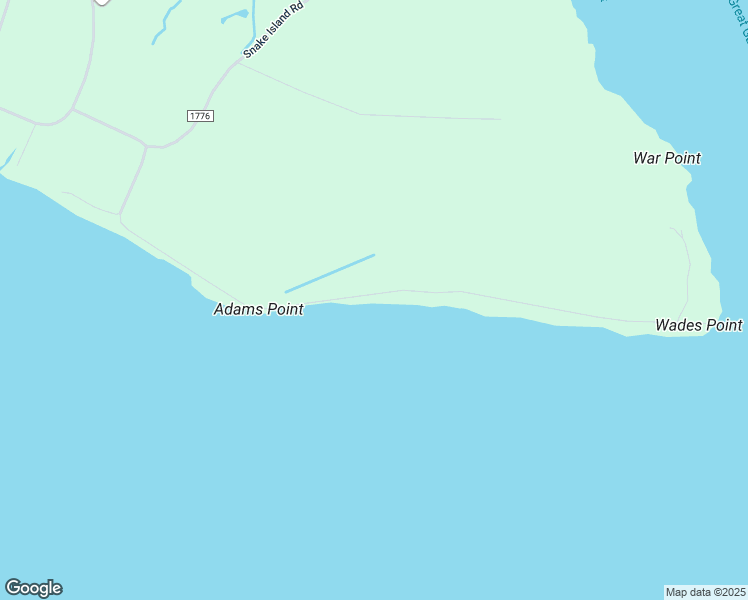 map of restaurants, bars, coffee shops, grocery stores, and more near State Road 1730 in Beaufort County