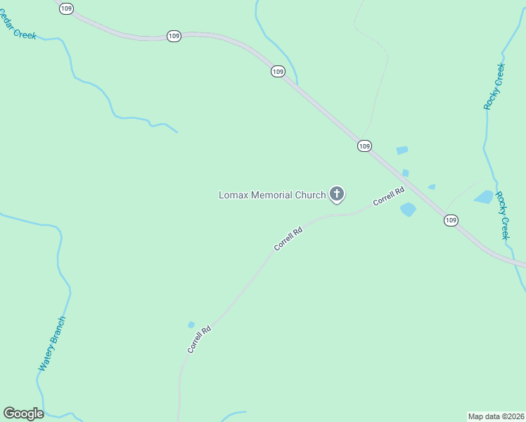 map of restaurants, bars, coffee shops, grocery stores, and more near 615 Correll Road in Troy