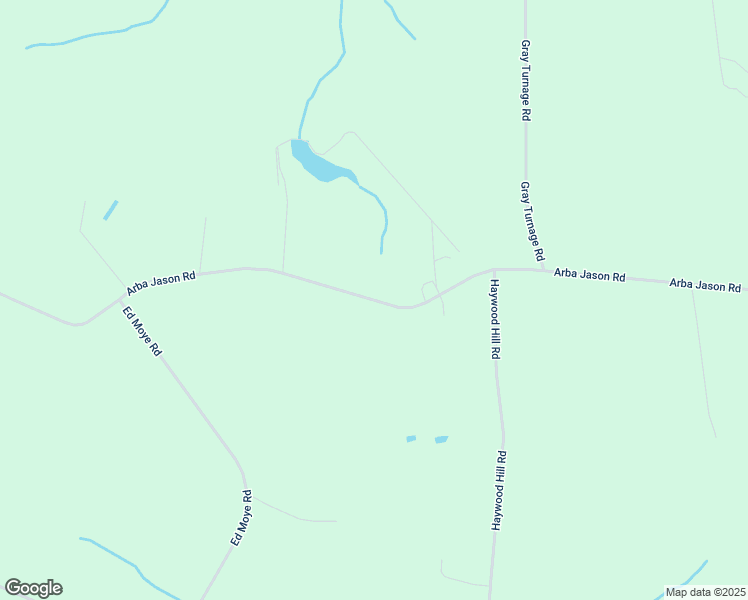 map of restaurants, bars, coffee shops, grocery stores, and more near Arba Jason Road in Snow Hill