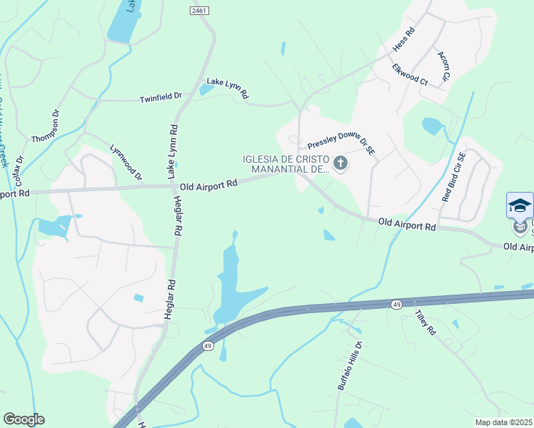 map of restaurants, bars, coffee shops, grocery stores, and more near in Concord