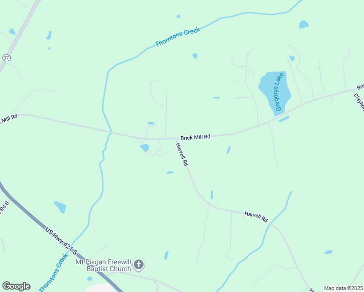 map of restaurants, bars, coffee shops, grocery stores, and more near 63 Harvell Road in Coats