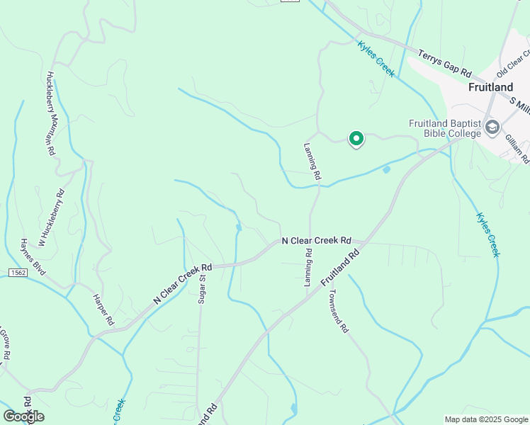 map of restaurants, bars, coffee shops, grocery stores, and more near 90 Courtney View Drive in Hendersonville