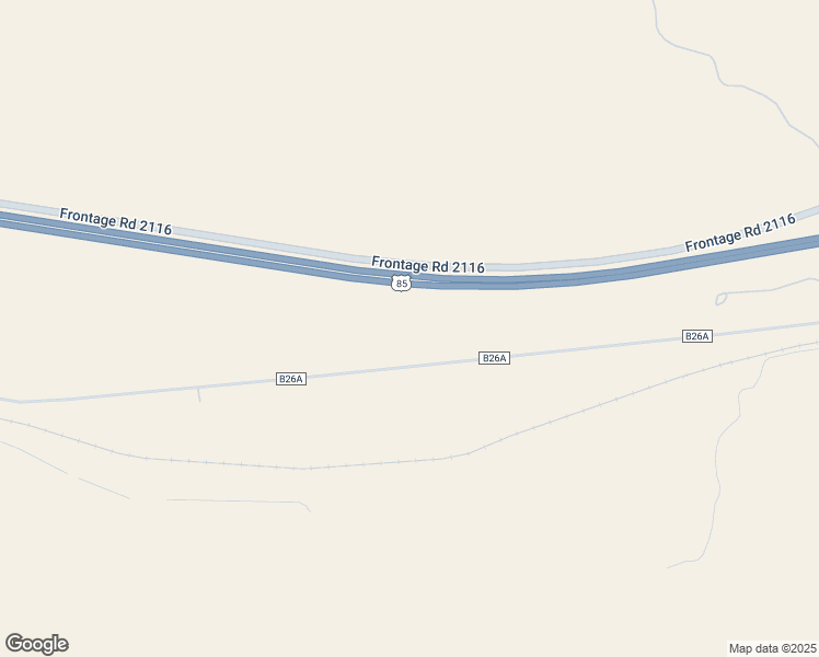 map of restaurants, bars, coffee shops, grocery stores, and more near CanAm Highway in Serafina