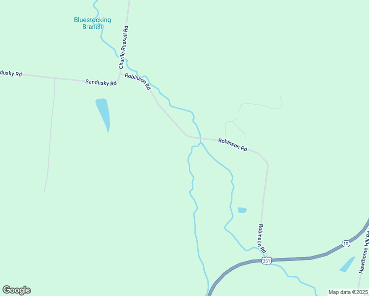 map of restaurants, bars, coffee shops, grocery stores, and more near 311 Robinson Road in Shelbyville