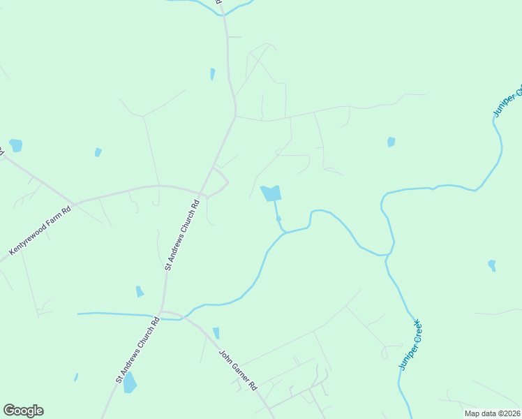 map of restaurants, bars, coffee shops, grocery stores, and more near 204 Fred Stone Road in Sanford