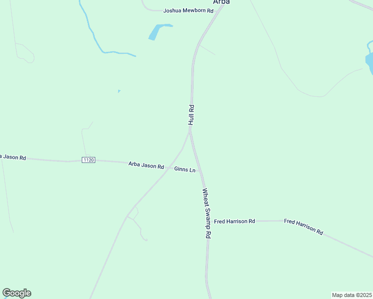 map of restaurants, bars, coffee shops, grocery stores, and more near 4617 Hull Road in Snow Hill