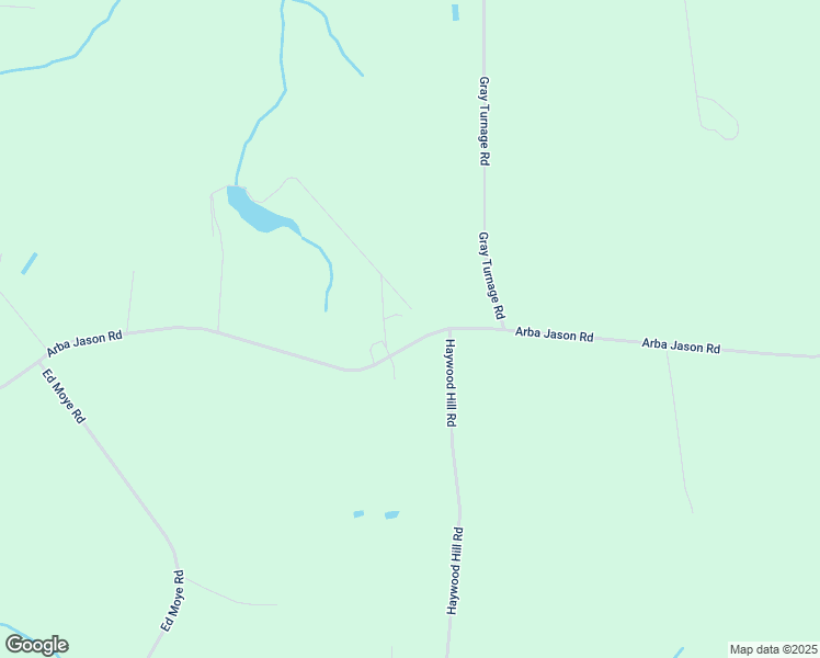 map of restaurants, bars, coffee shops, grocery stores, and more near 2125 Arba Jason Road in Snow Hill