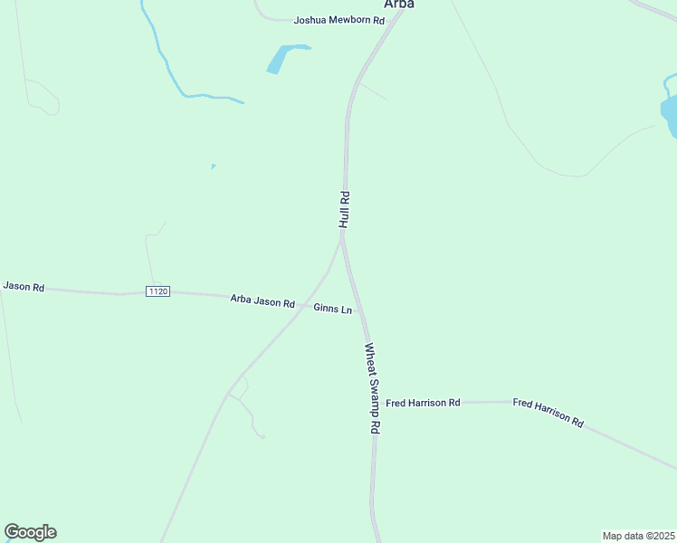 map of restaurants, bars, coffee shops, grocery stores, and more near 4617 Hull Road in Snow Hill