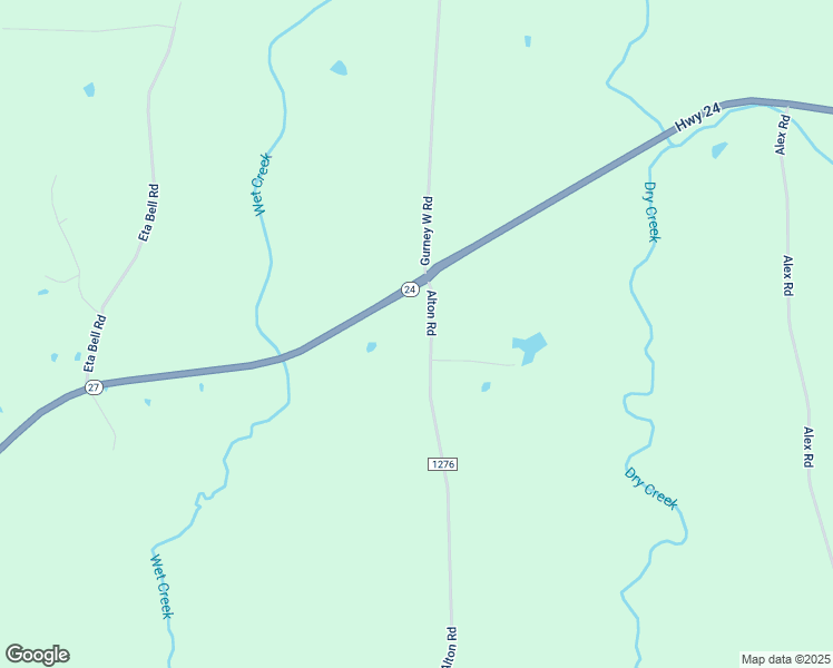 map of restaurants, bars, coffee shops, grocery stores, and more near 1412 Alton Road in Eagle Springs